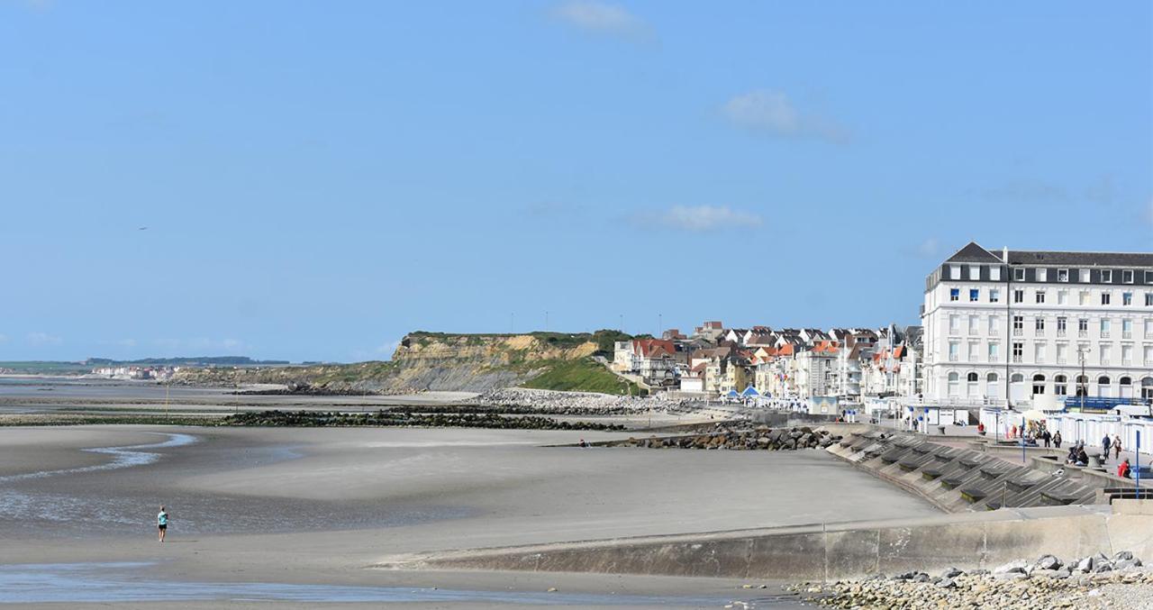 Le Charme Wimereusien - Lumineux - Tout A Pied Wimereux Exterior photo